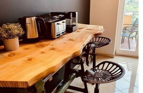 Loebtau Apartment | Industrial Style Dresden