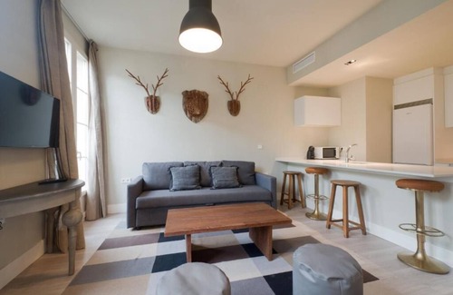 Centro - Sagrario Apartment | Industrial Suite