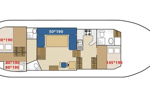Chenille-Change Boat Rental | Ines - API-1-46-22