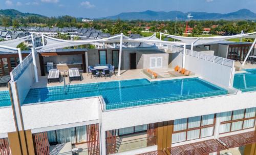 Laguna Apartment | Infinite Ocean Retreats at Angsana Oceanview