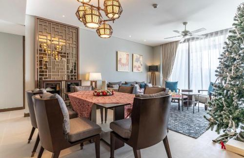 Laguna Apartment | Infinite Ocean Retreats at Angsana Oceanview