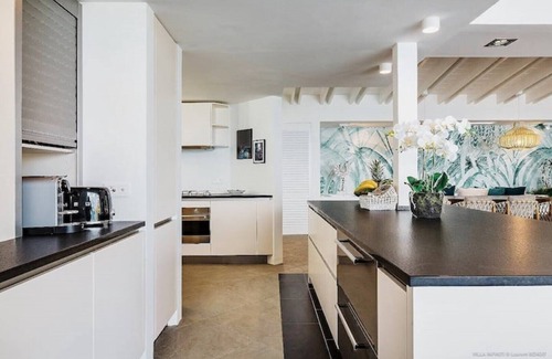 Pointe Milou Villa | Infiniti Entire Luxury Villa Breath Taking View in St Barth