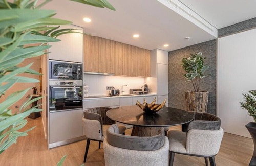 Sao Pedro Apartment | Infinity Haven.