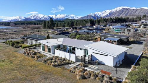 Lake Tekapo House | Infinity Lakeview