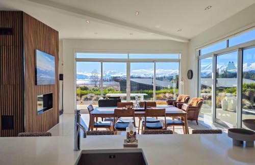 Lake Tekapo House | Infinity Lakeview