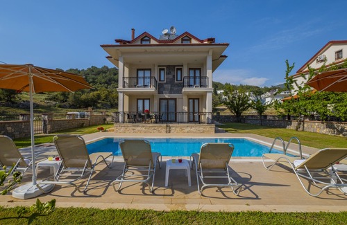 Oludeniz Villa | Infinity Opal Villa