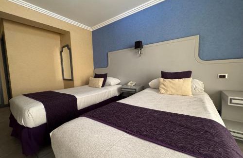 Lastarria Hotel | Infinity Park Hotel