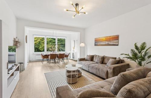 Center Apartment | Infinity Stay Bismarckapartments