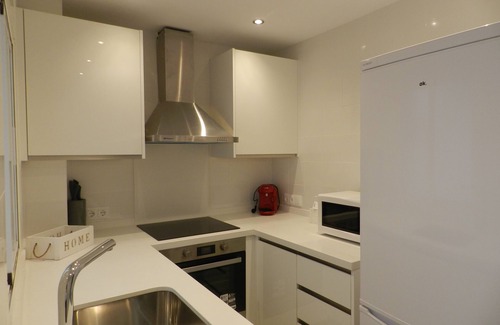 El Ejido Apartment | Infostays Campus apartment