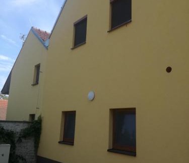 Hlohovec Apartment | Ing. Martin Čech Kielar