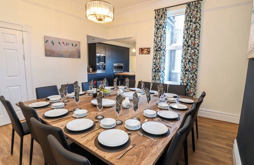 Morecambe House | INGLEMEAD, pet friendly, country holiday cottage in Morecambe