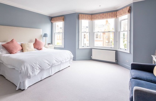 Hammersmith and Fulham Apartment | Inglethorpe St | Pro-Managed