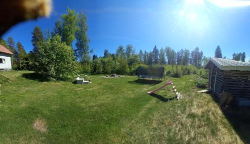 Ahtari Ski Chalet | Inha holiday house