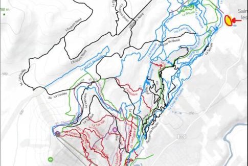 Saint Ferreol les Neiges Apartment | Initial / Fika +spa / MSA