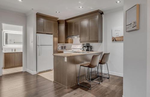 Boischatel Apartment | INITIAL - ROAD TRIP - Chutes-Montmorency - VUE FLEUVE