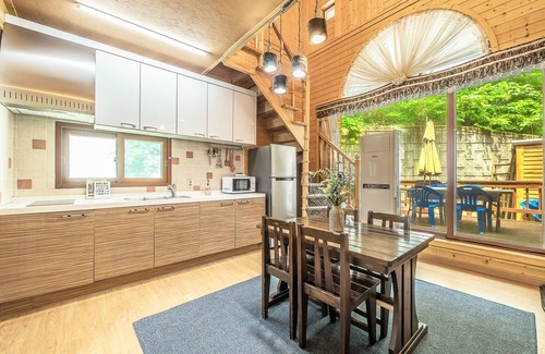 Inje House | Inje Leenchung Pension