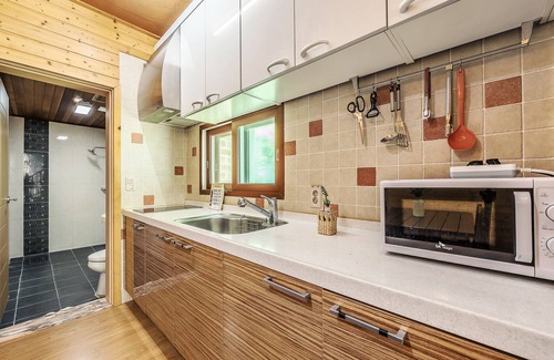 Inje House | Inje Leenchung Pension