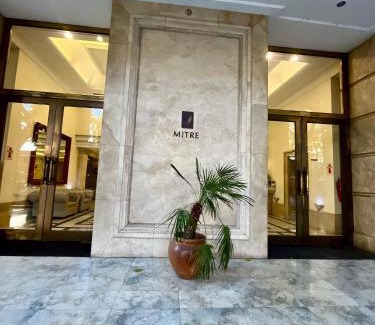 Historic Center Apartment | Inmejorable departamento en Ciudad de Mendoza, con piscina