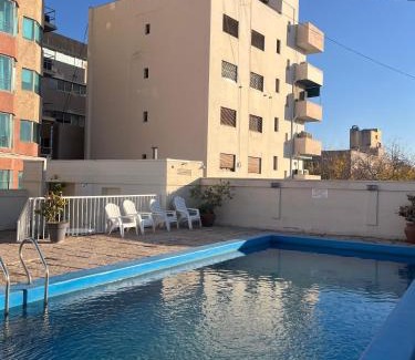 Historic Center Apartment | Inmejorable departamento en Ciudad de Mendoza, con piscina