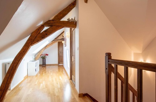 Courcelles House | Inn Courcelles, 4 bedrooms, 8 people