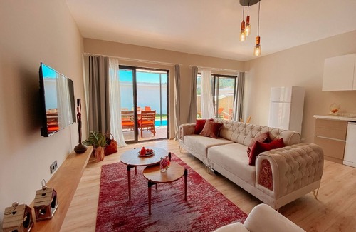 Hisaronu Villa | Inn House Ölüdeniz