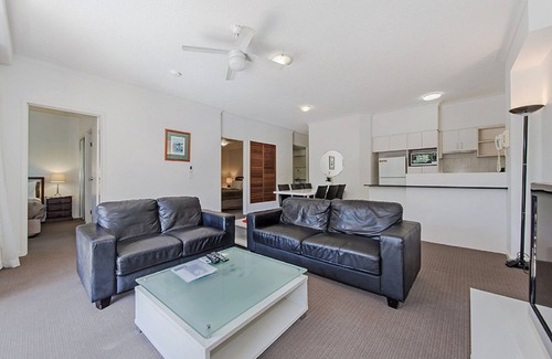 Toowong Apartment | Inn on the Park Apartments