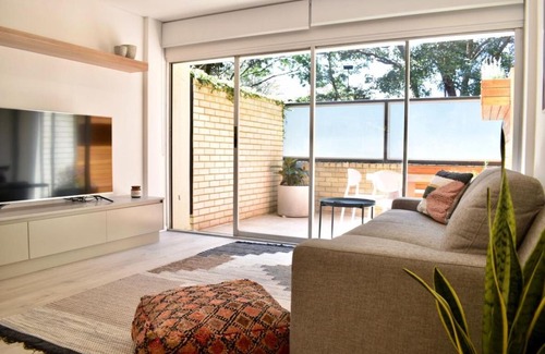 Rushcutters Bay Apartment | Inner City Oasis in Rushcutters Bay