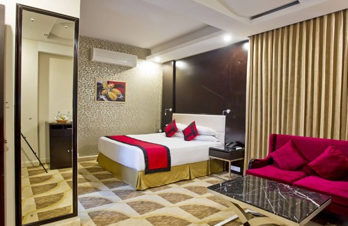 Banani Hotel | Innotel Luxury Business Hotel