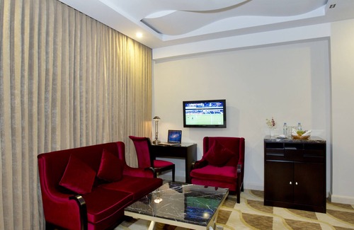 Banani Hotel | Innotel Luxury Business Hotel