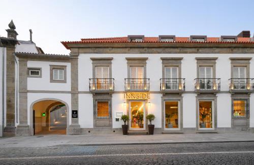 Braga Hotel | INNSiDE by Meliá Braga Centro