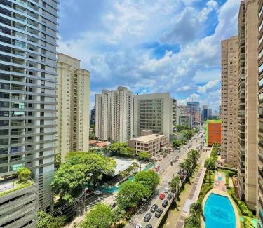 Brooklin Paulista Apartment | Innvista Uwin Brooklin