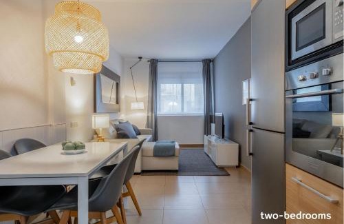 El Poble-sec Apartment | Inside Barcelona Apartments Salva
