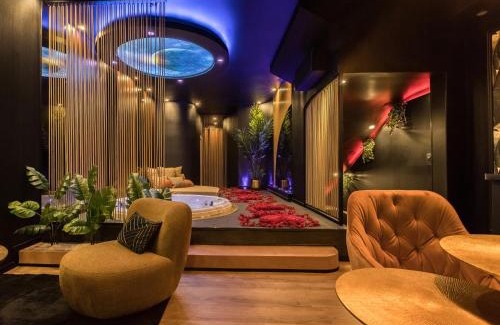 Albi Apartment | Insolite Spa Privatif Suite étoilée
