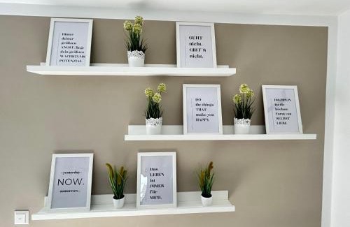 Bad Friedrichshall Apartment | Inspirierendes Sport-Motto-Zimmer am Kocher-Jagst Radweg nähe Heilbronn