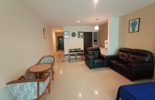 Lumut Apartment | InstaStay Marina Island Lumut Pangkor Teluk Batik