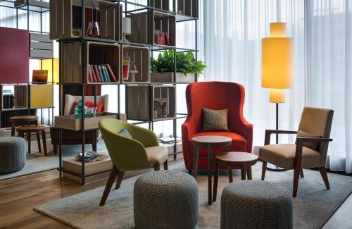 Dellviertel Hotel | IntercityHotel Duisburg