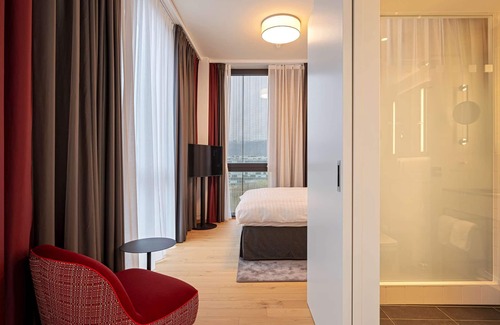 Vernier Hotel | IntercityHotel Geneva