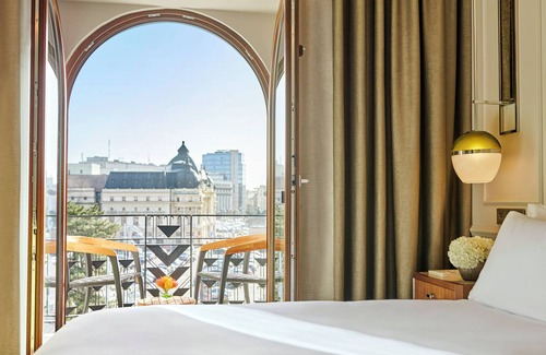 Bucharest City-Centre Hotel | InterContinental Athénée Palace Bucharest by IHG