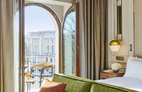 Bucharest City-Centre Hotel | InterContinental Athénée Palace Bucharest by IHG