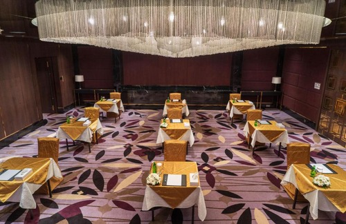 Dhaka Hotel | InterContinental Dhaka by IHG