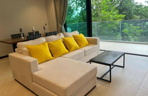 Pong Ta Long Apartment | InterContinental Khao Yai Residence - 100 SQM 2 Bedrooms and 2 Bathrooms
