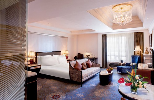 Chengguan District Hotel | Intercontinental Resort Lhasa Paradise by IHG