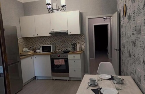 Marli/Brandenbaum Apartment | Interesting apartment