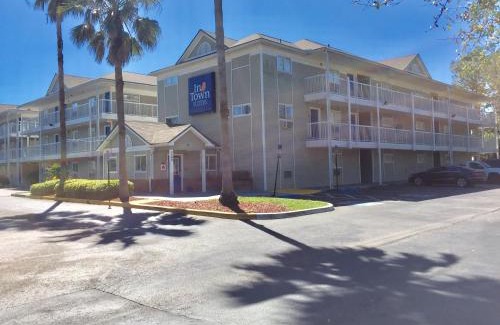 Arlington Hotel | InTown Suites Extended Stay Jacksonville FL St Johns Bluff Rd