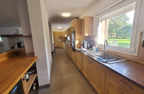 Saint-Ovin House | Introducing Willow Tree Gites . Holidays , Weddings and all events catered for.