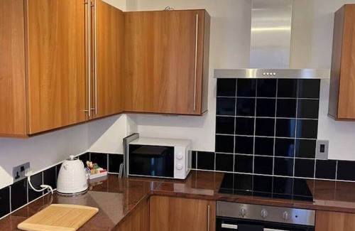 Inverness City Centre Apartment | Inverness Highland Apartment