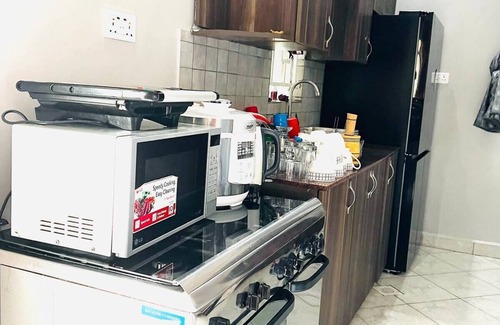 Kampala Apartment | Inviting 1-Bed Apartment in Kampala