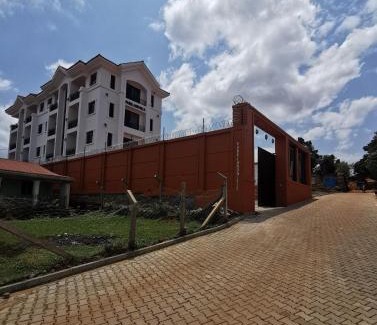 Kampala Apartment | Inviting 1-Bed Apartment in Kampala