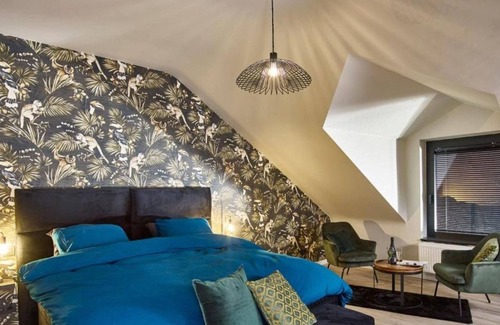 Riemst House | Inviting Holiday Home in Vlijtingen with Sauna