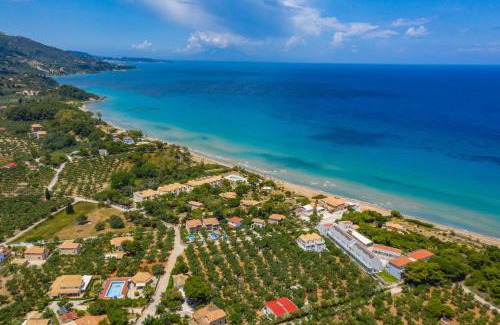 Ano Vasilikos Villa | Ionio villa Zafeiris